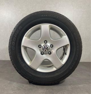 Llantas Volkswagen Touareg 17" Originales