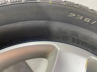 Llantas Volkswagen Touareg 17" Originales