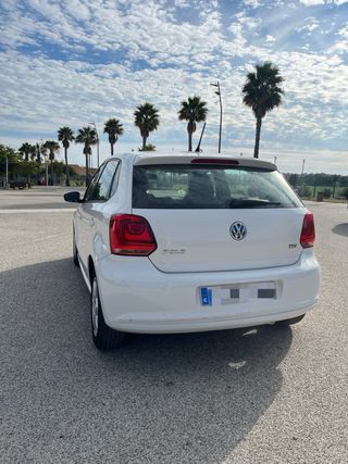 Volkswagen Polo 2013