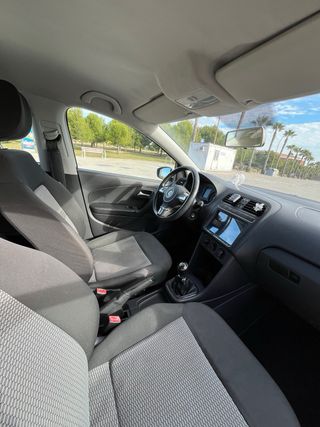 Volkswagen Polo 2013