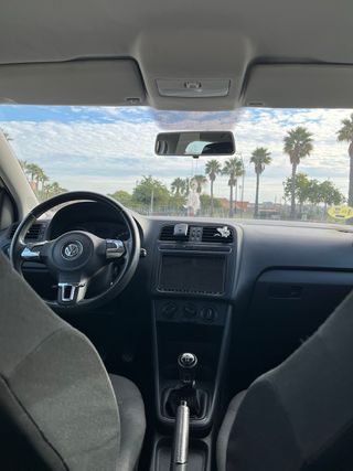 Volkswagen Polo 2013