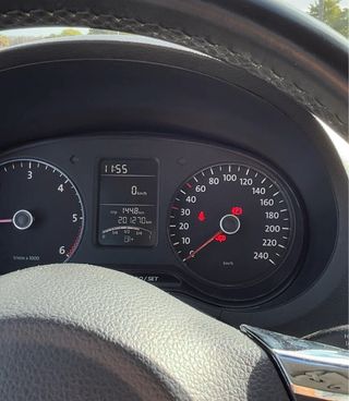 Volkswagen Polo 2013