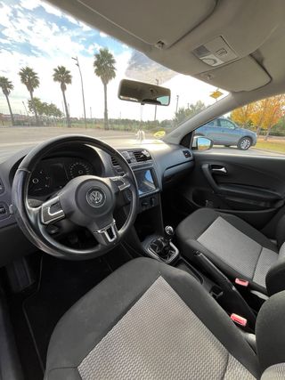 Volkswagen Polo 2013