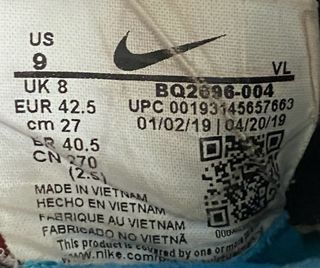 Botas Fútbol Nike Tiempo Legend Elite AG Pro