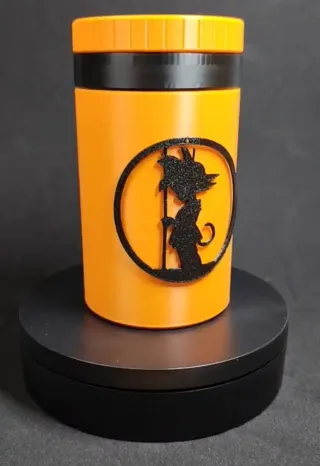 Despolvillador Yerba Mate <LATITUD 3D>