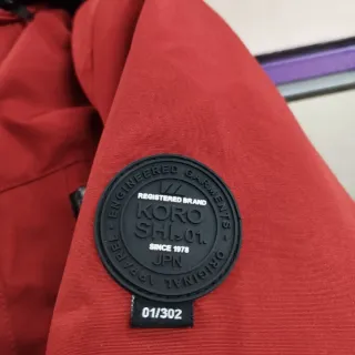 Cazadora Konbishi&Co. Talla M Color TEJA