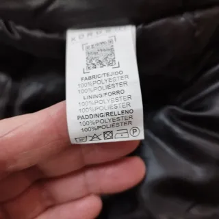 Cazadora Konbishi&Co. Talla M Color TEJA