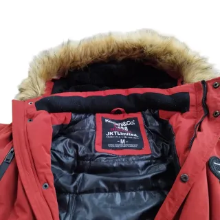 Cazadora Konbishi&Co. Talla M Color TEJA