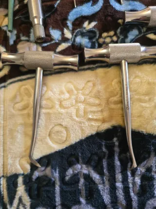 Lote Material Dentista PROCLINIC STAINLESS