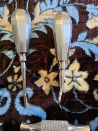 Lote Material Dentista PROCLINIC STAINLESS