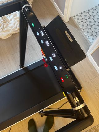 Cinta de correr plegable BINOM