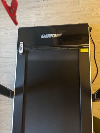 Cinta de correr plegable BINOM