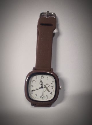 Reloj Guardia Civil Marrón