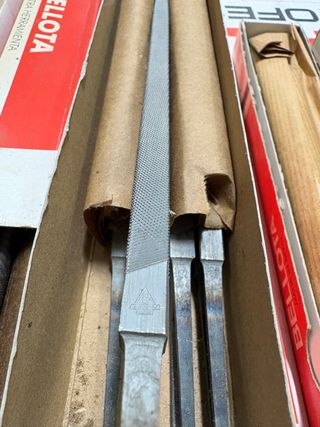 Lima cuadrada Bellota