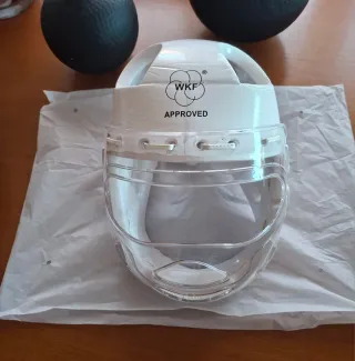 Casco Karate Daedo Talla L