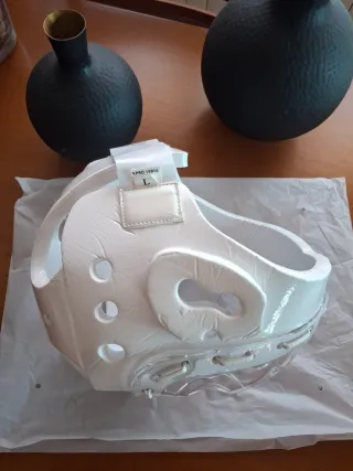 Casco Karate Daedo Talla L