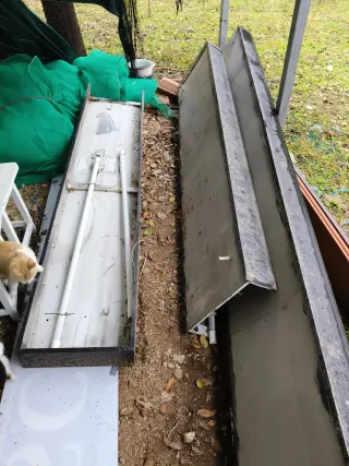 Cartel luminoso para exterior