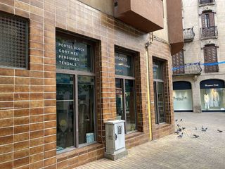 Local comercial en alquiler en Casc Antic en Igualada