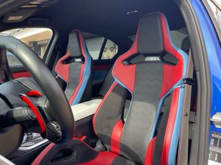 BMW M3 COMPETITION ///M TRACK RACE PERFORMANCE