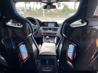 BMW M3 COMPETITION ///M TRACK RACE PERFORMANCE