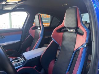 BMW M3 COMPETITION ///M TRACK RACE PERFORMANCE