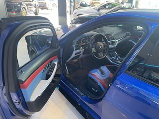 BMW M3 COMPETITION ///M TRACK RACE PERFORMANCE