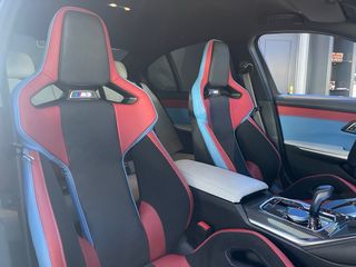 BMW M3 COMPETITION ///M TRACK RACE PERFORMANCE