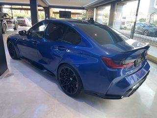 BMW M3 COMPETITION ///M TRACK RACE PERFORMANCE