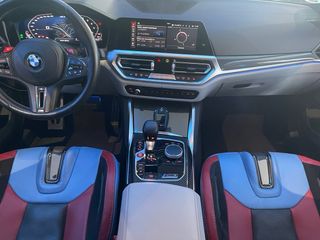 BMW M3 COMPETITION ///M TRACK RACE PERFORMANCE