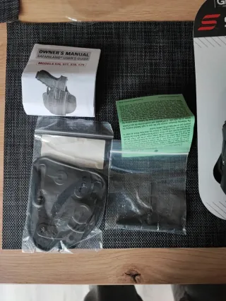 Funda Safariland 578 GLS Pro-Fit