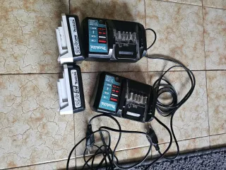 Batería y cargador Makita 14.4V