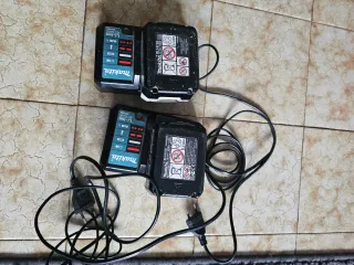 Batería y cargador Makita 14.4V