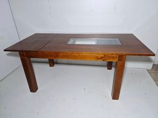 26736 MESA COMEDOR (140X90) (EXT +50CM) *NUEVA EXP