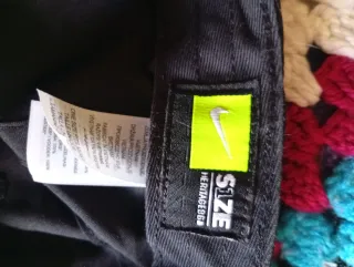 Gorra Rafa Nadal Academy Negra