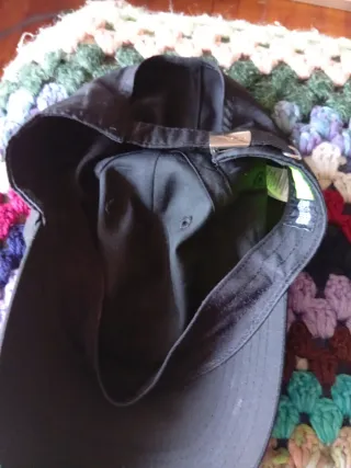 Gorra Rafa Nadal Academy Negra