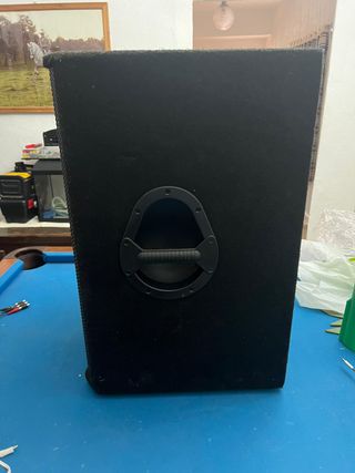 Columna Altavoz Behringer 300W RMS 15