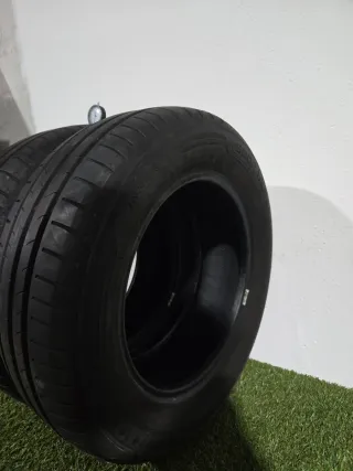 195 65 15 91H DUNLOP SPORT BLUERESPONSE