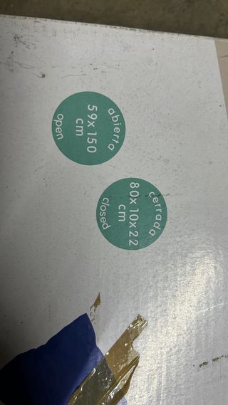 Barrera Cama Nido Plegable Olmitos