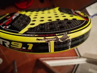 Pala de pádel Star Vie R9.1