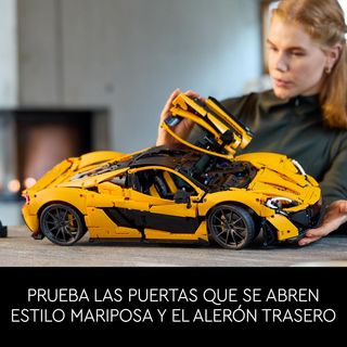 LEGO Technic McLaren P1 42172