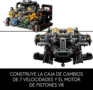 LEGO Technic McLaren P1 42172
