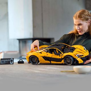 LEGO Technic McLaren P1 42172