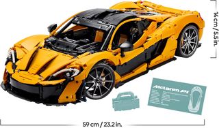 LEGO Technic McLaren P1 42172