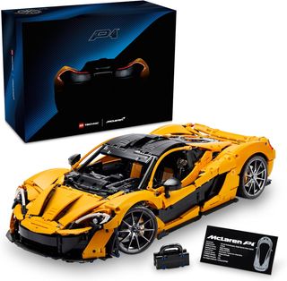 LEGO Technic McLaren P1 42172