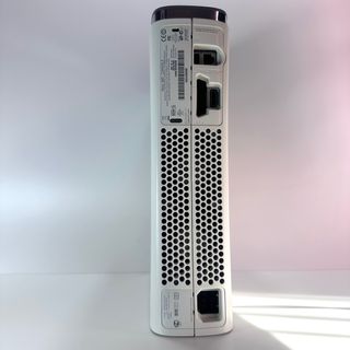 Xbox 360 Microsoft Bianco Con Controller Cavi