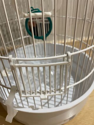 Jaula para pájaros RSL