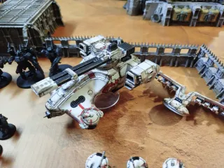 Ejército Tau Warhammer 40k