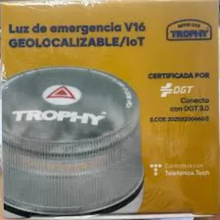 Baliza V16 Geolocalizable DGT Homologada