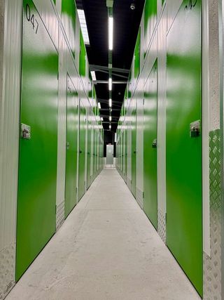 Trastero en alquiler en Numancia en Madrid