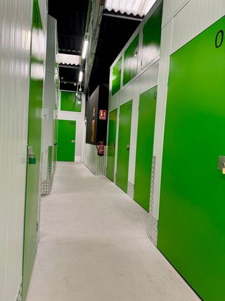 Trastero en alquiler en Numancia en Madrid